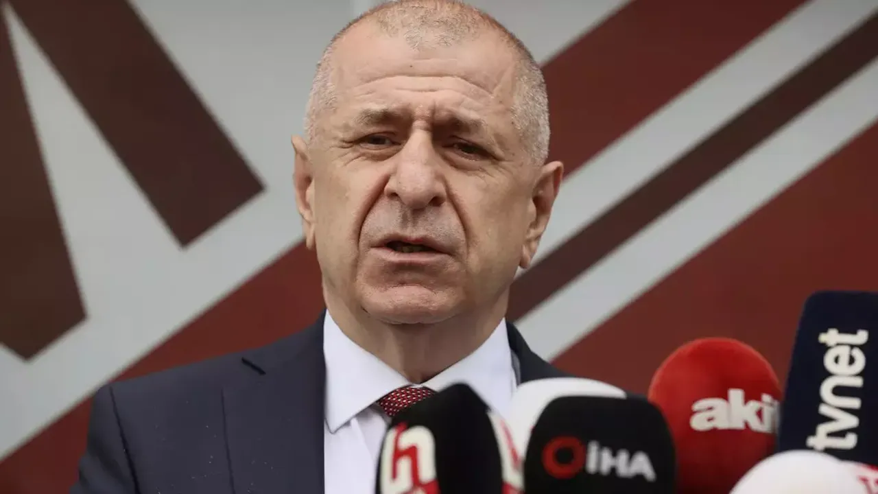 Zafer Partisi Genel Ba Kan Mit Zda G Zalt Na Al Nd Kamudanhaber