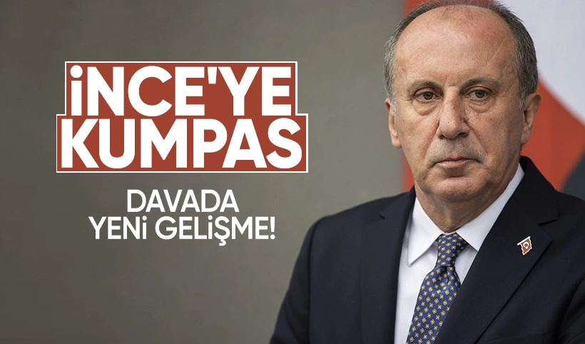 Muharrem Nce Ye Sosyal Medya Kumpas Davas Nda Yeni Geli Me