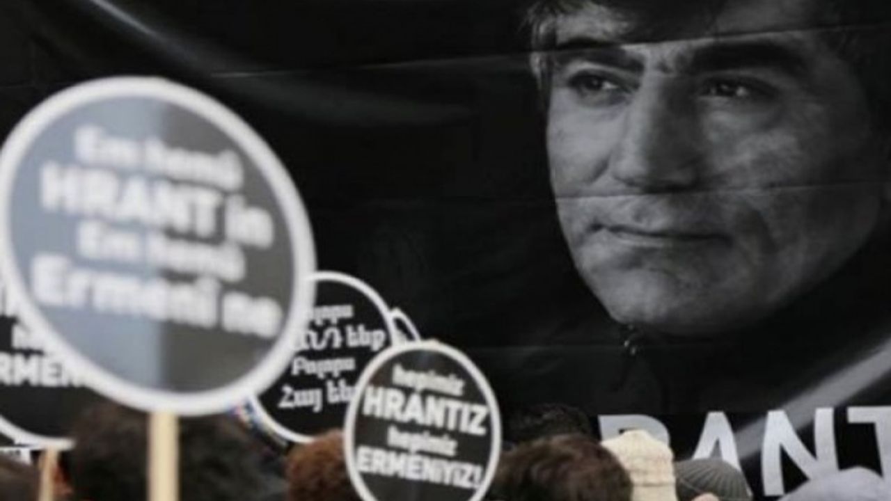 Hrant Dink cinayeti davasında iki tahliye kararı