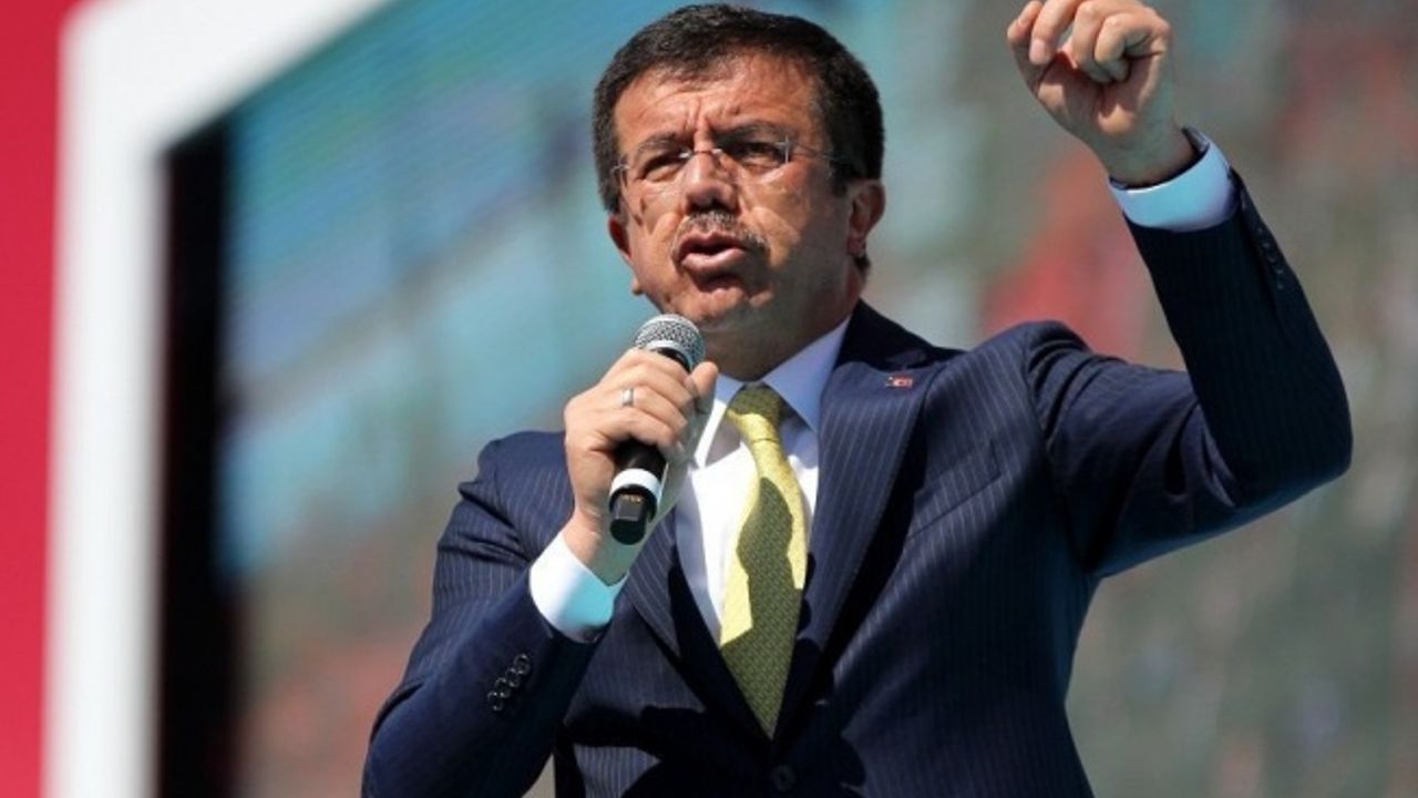 Zeybekçi: "Seçilirsem İzmir'de suya yüzde 50 indirim sözü"