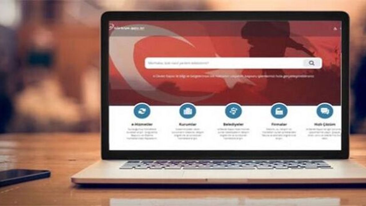 e-Devlette kullanıcı sayısı 44,5 milyonu geçti