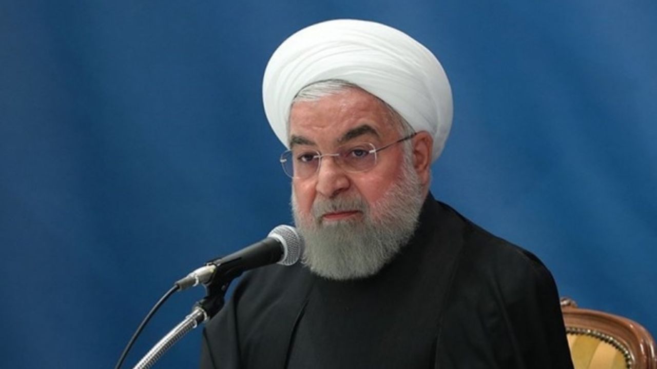 İran Cumhurbaşkanı Ruhani: Koronavirüs neredeyse bütün eyaletlerimize yayıldı