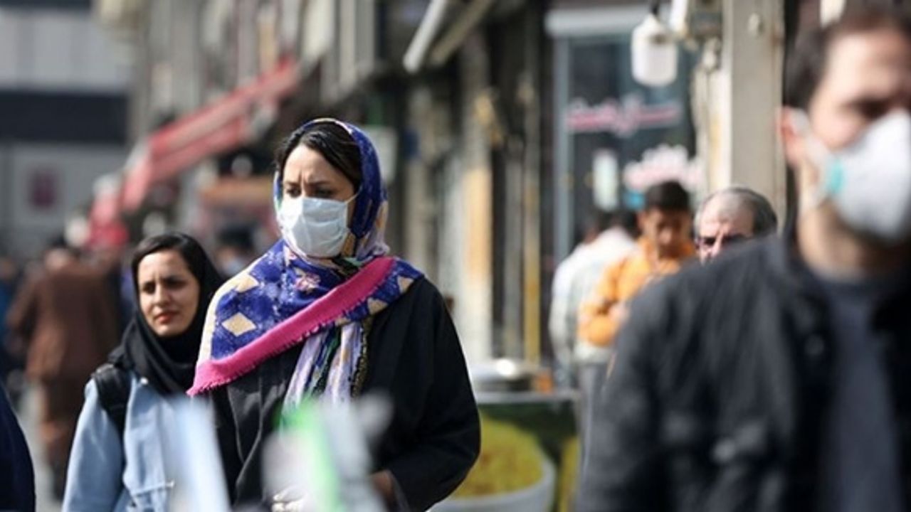 İran'da koronavirüsten ölenlerin sayısı 853 oldu