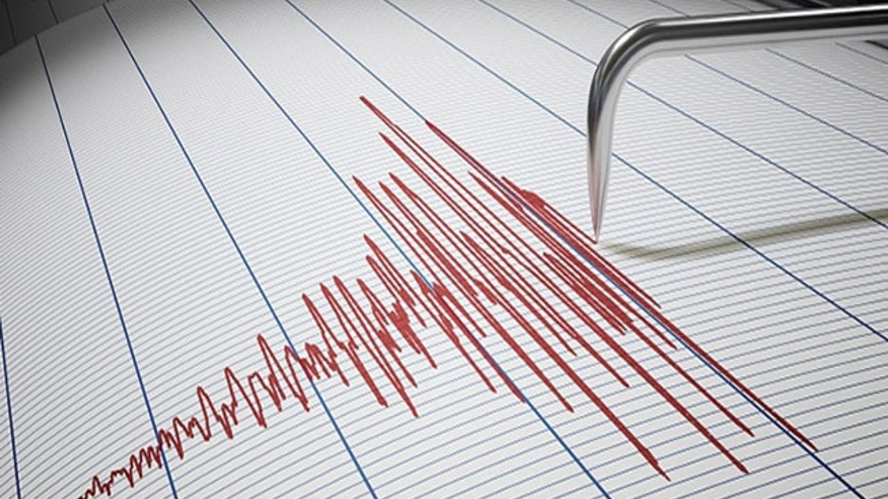 İran'daki 4.4'lük deprem Van'da da hissedildi