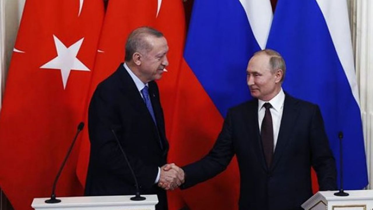 İşte Türkiye ve Rusya arasında yapılan anlaşmanın tam metni
