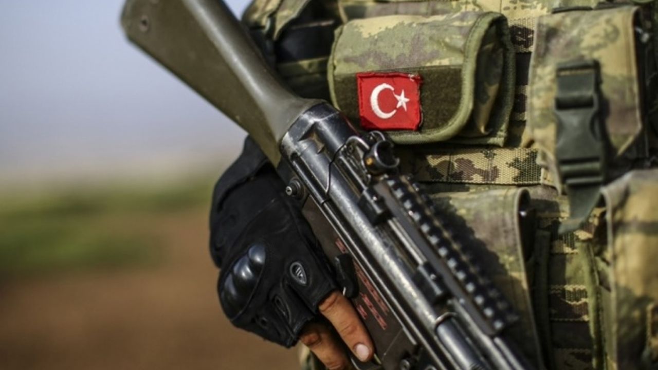 MSB: Barış Pınarı bölgesine sızma girişiminde bulunan 32 terörist etkisiz hale getirildi