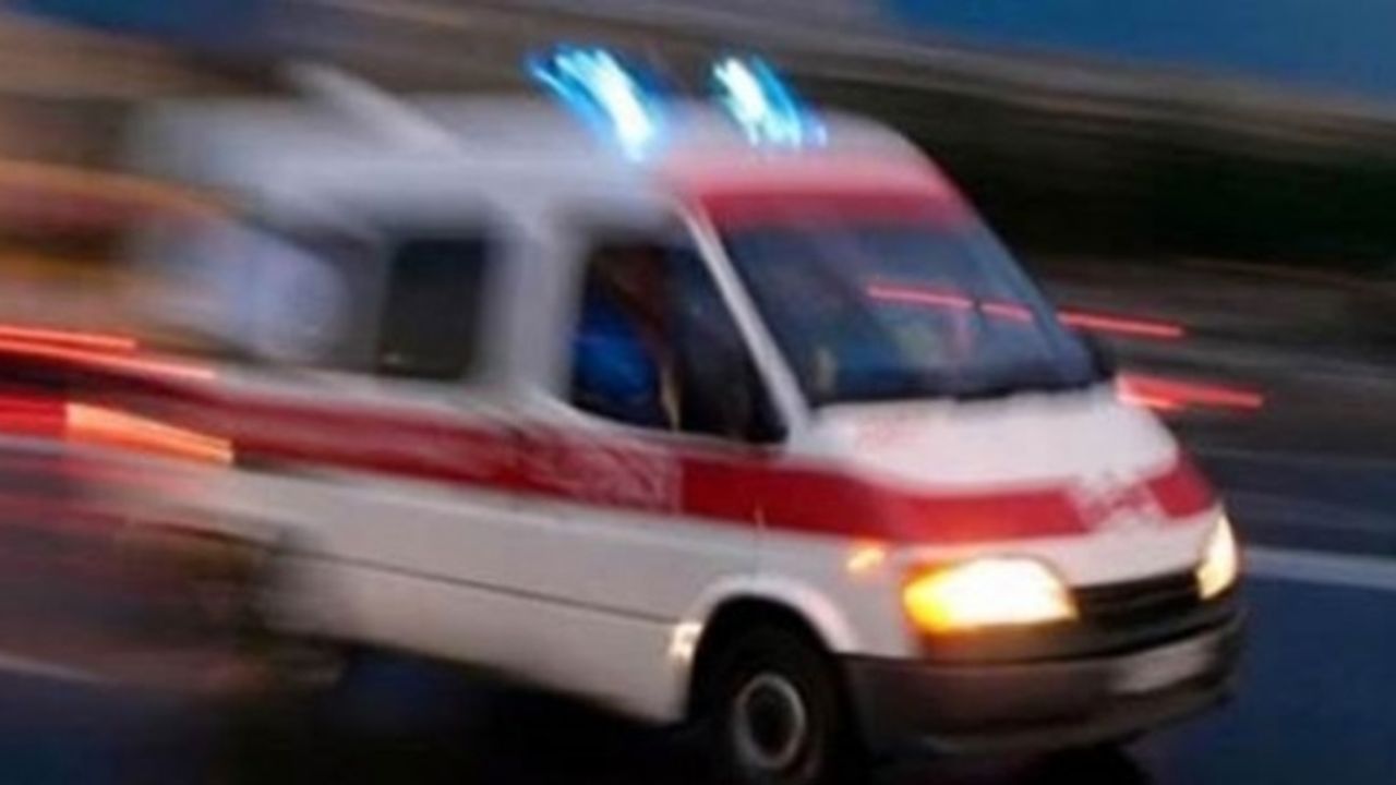 Samsun'da kavgada bıçaklanan bekçi ağır yaralandı
