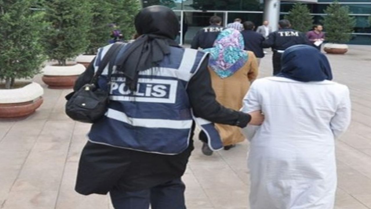 Yozgat merkezli 8 ilde FETÖ soruşturması: 11 gözaltı