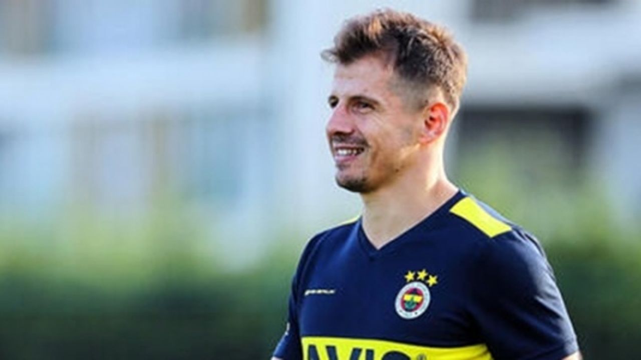 Fenerbahçe'de Emre Belözoğlu'nun yeni görevi belli oluyor
