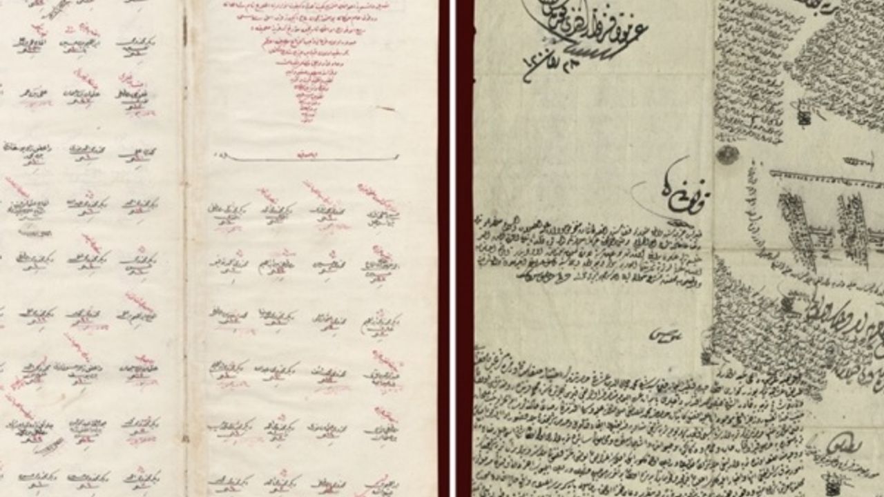 Kıbrıs'taki Türk varlığının tescili belgeleri, 20 yıl sonra yeniden kitaplaştırıldı