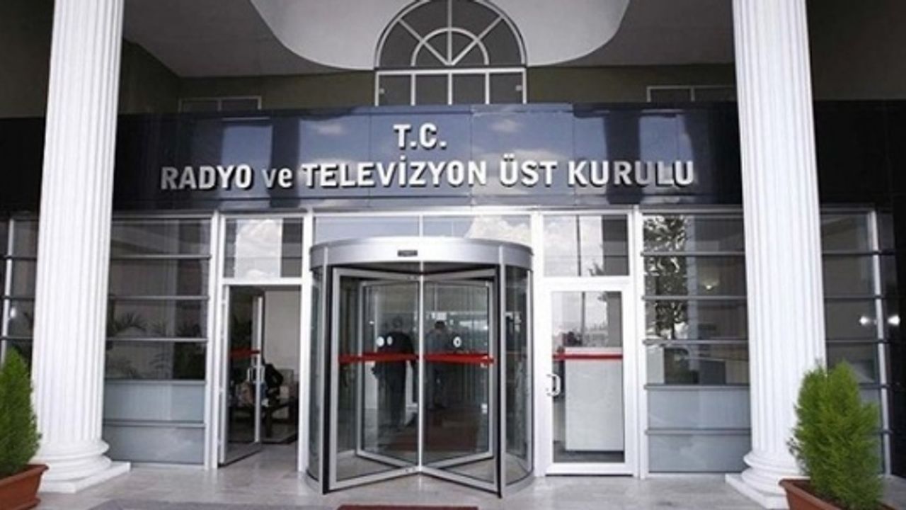 RTÜK'ten 'Yolluk harcamaları' iddialarına yalanlama