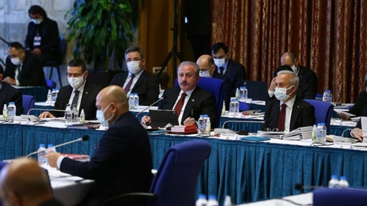 TBMM Başkanı Şentop: Türkiye Azerbaycan’ın yanında yer almaya devam edecek
