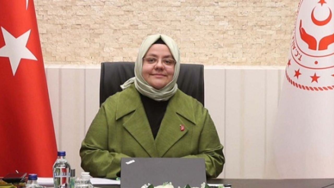 Aile Bakanı Selçuk'tan Kısa Çalışma Ödeneği açıklaması