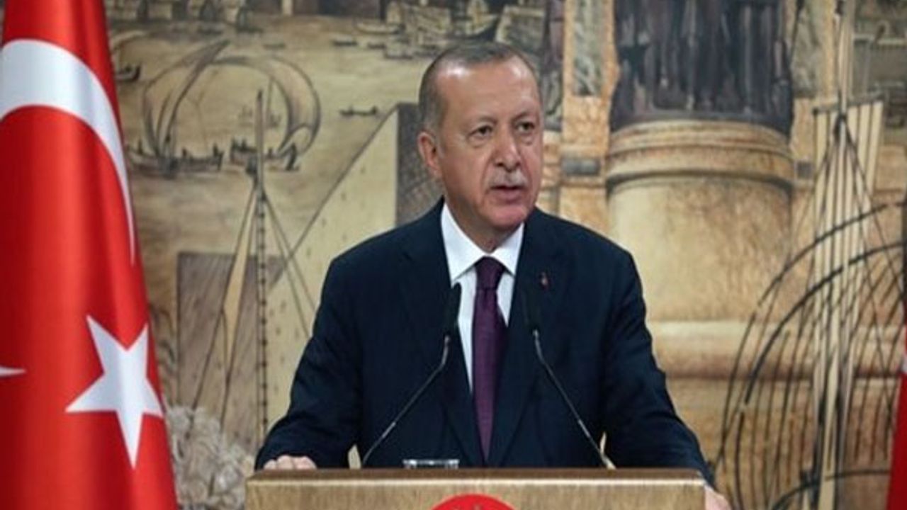 Cumhurbaşkanı Erdoğan'dan liderlerle art arda görüşmeler