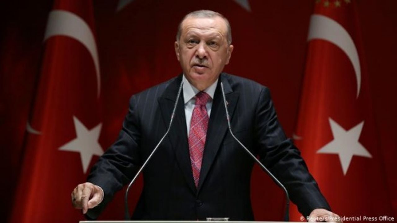 Cumhurbaşkanı Erdoğan: En çok aşı projesi yürüten üçüncü ülkeyiz