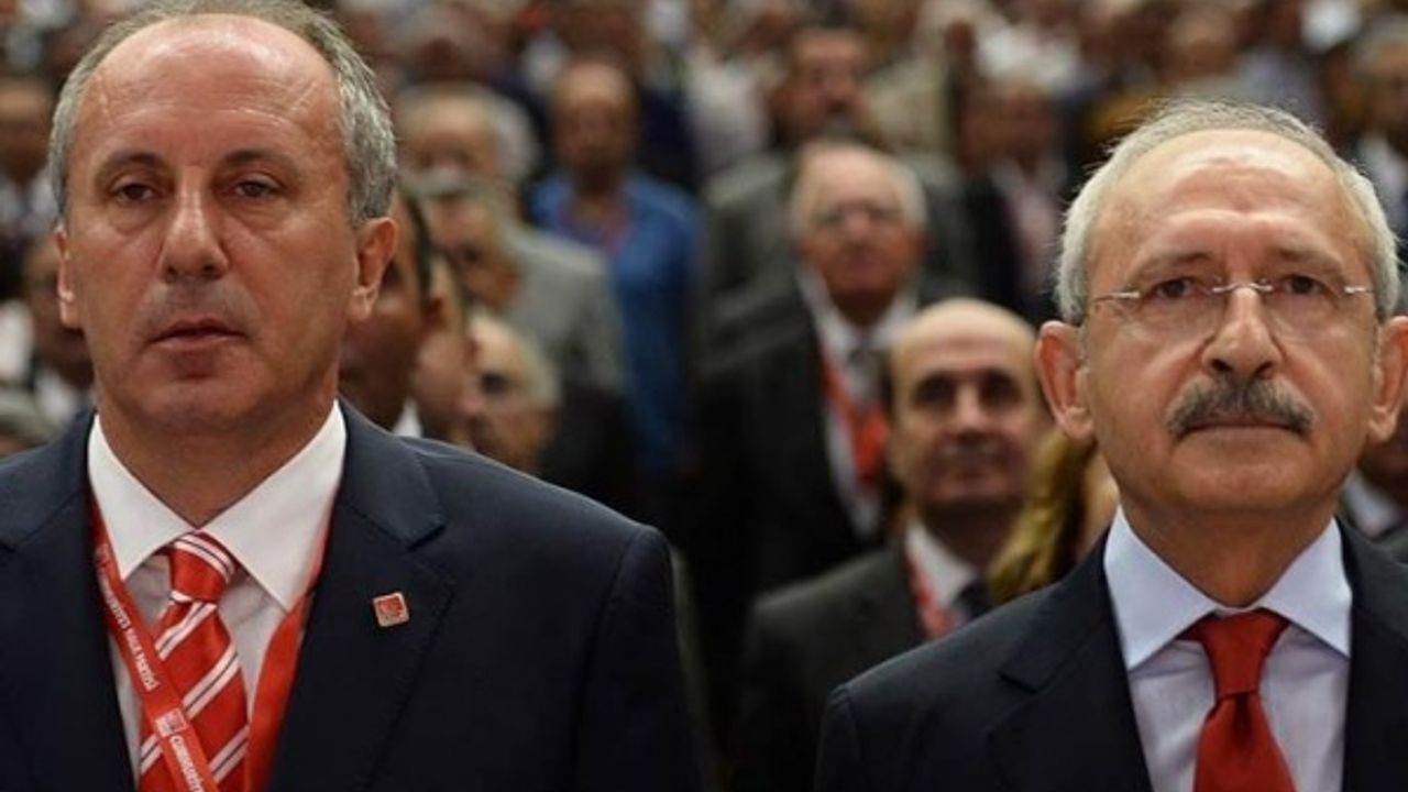 Kılıçdaroğlu’ndan Muharrem İnce açıklaması: Hayırlı olsun diyeceğiz