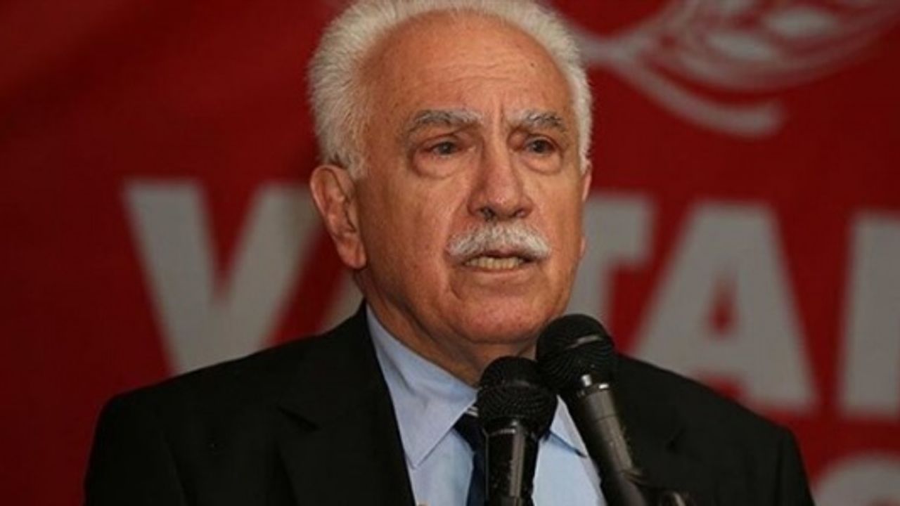 Vatan Partisinden '108 partilinin istifa ettiği' iddiası