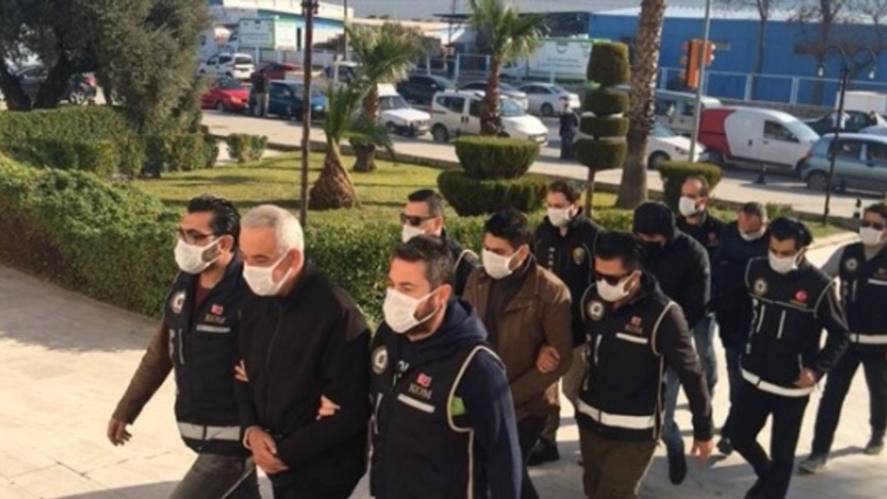 Milas Belediyesi'ndeki rüşvet operasyonunda 2 tutuklama