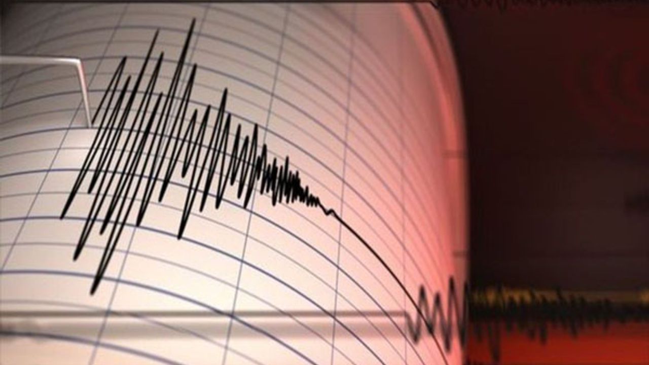 Sivas'ta 4.4 büyüklüğünde deprem