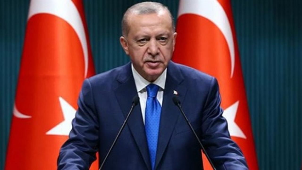 Cumhurbaşkanı Erdoğan: Terörün kökünü kazımakta kararlıyız