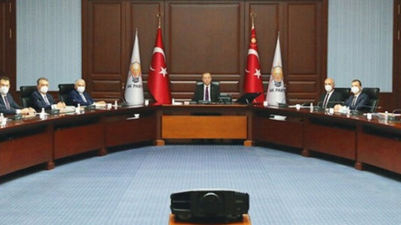 Erdoğan'dan '128 milyar dolar' talimatı
