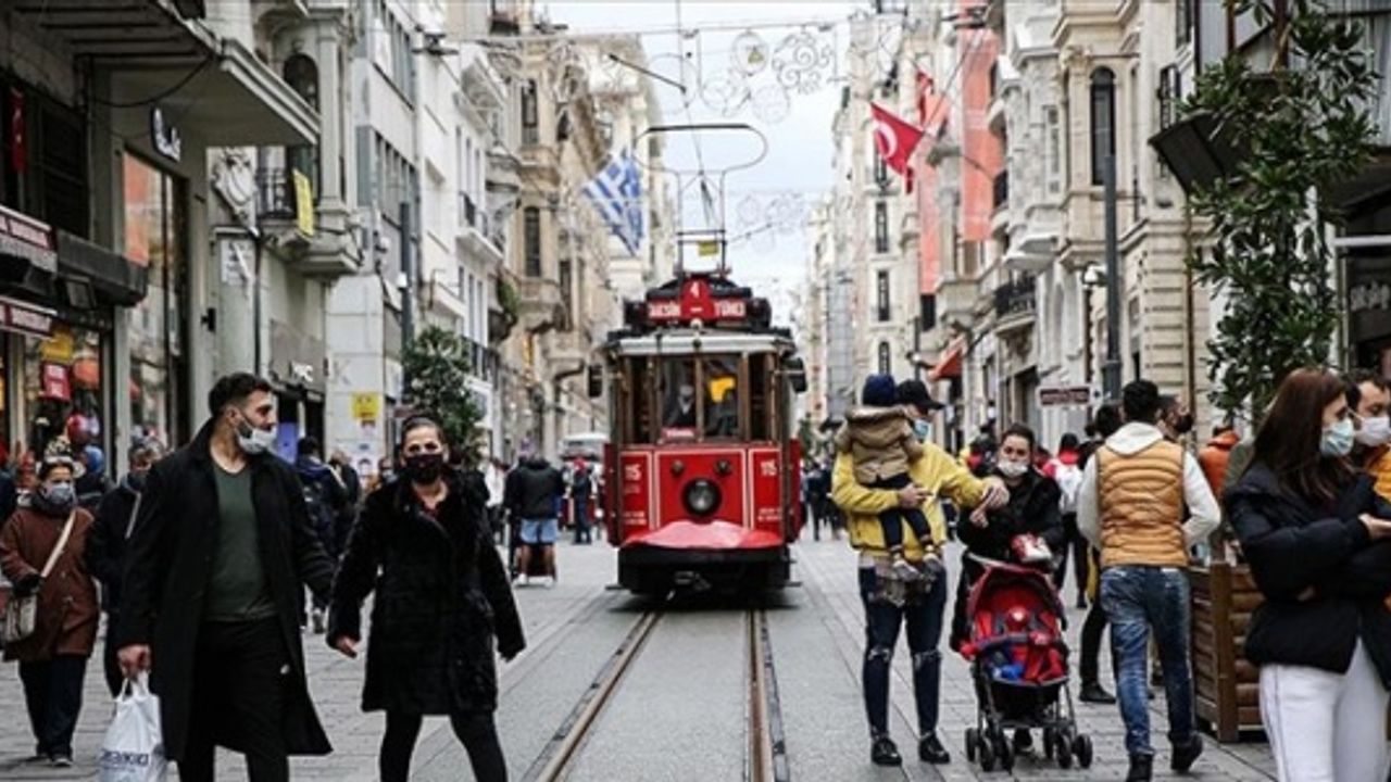 İstanbul'da vakalar son 10 günde yüzde 30 oranında azaldı