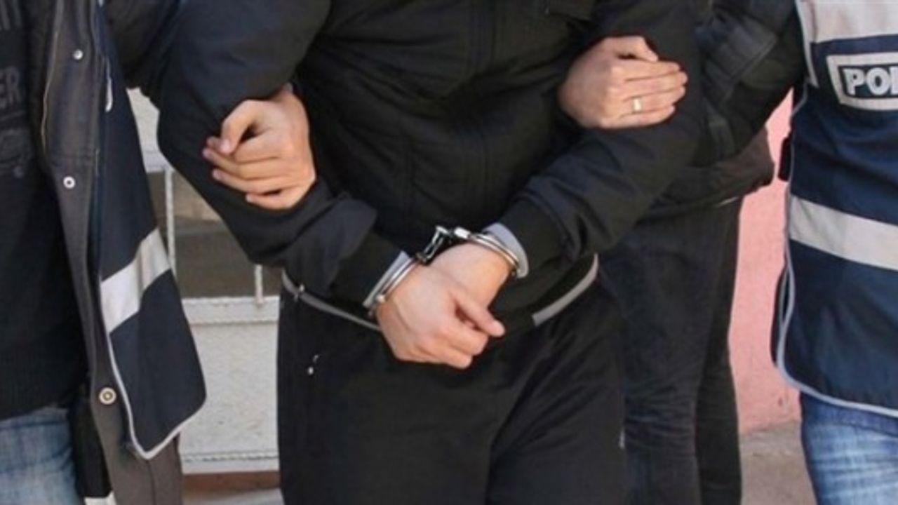 İzmir'de PKK operasyonunda 7 şüpheli gözaltına alındı