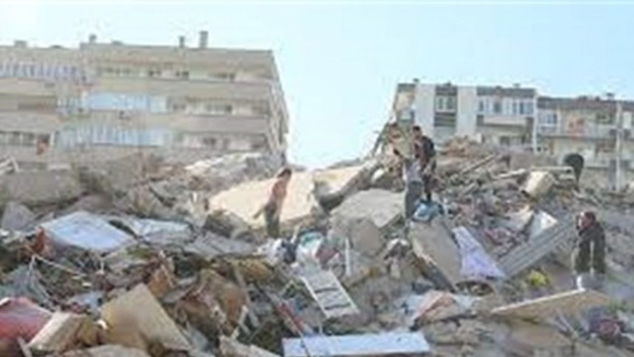 İzmir depremine ilişkin gözaltına alınan şüphelilerin sayısı 20'ye yükseldi