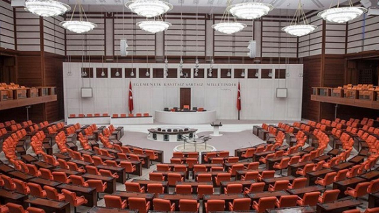 Kılıçdaroğlu dahil 10 milletvekiline ait dokunulmazlık dosyaları TBMM'de