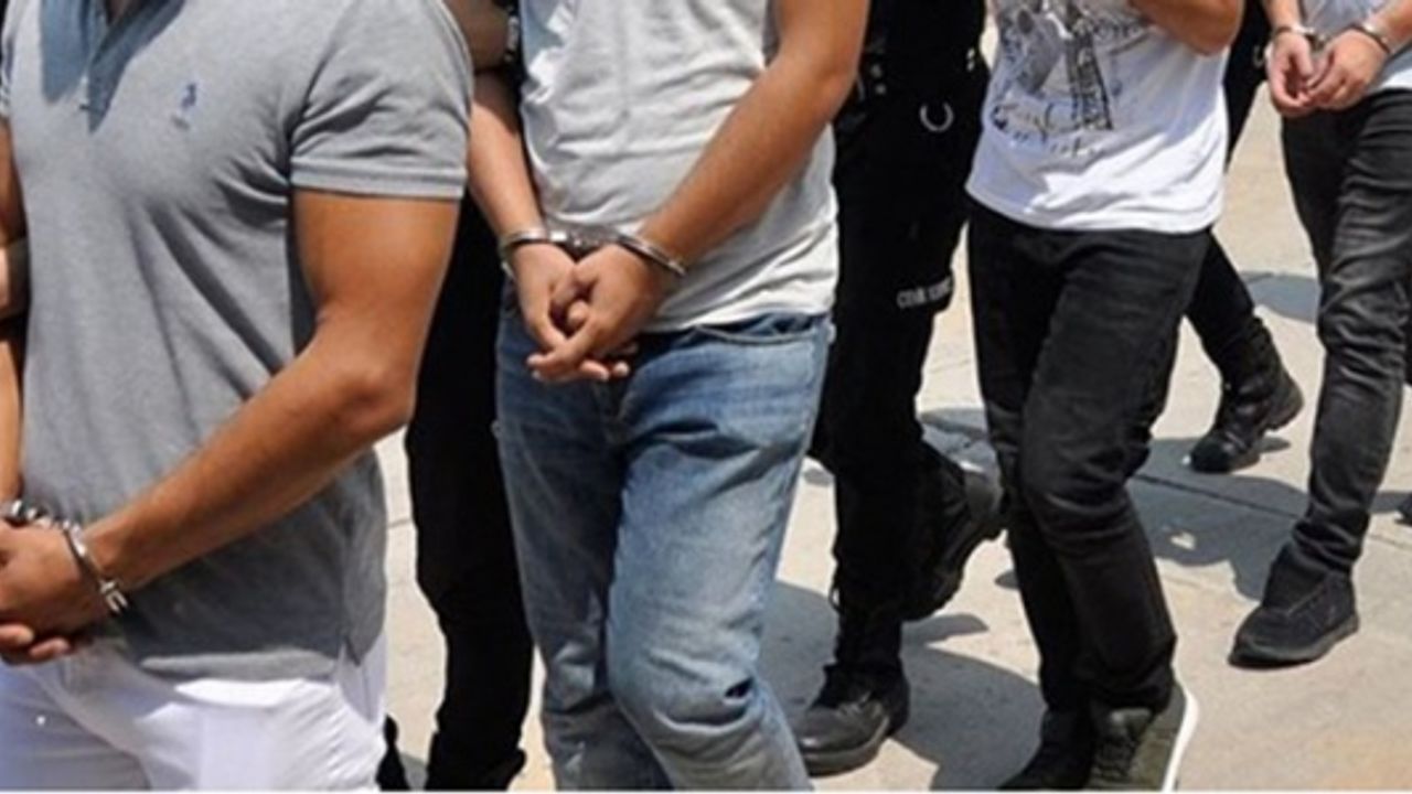 Kocaeli merkezli FETÖ operasyonlarında 4 tutuklama