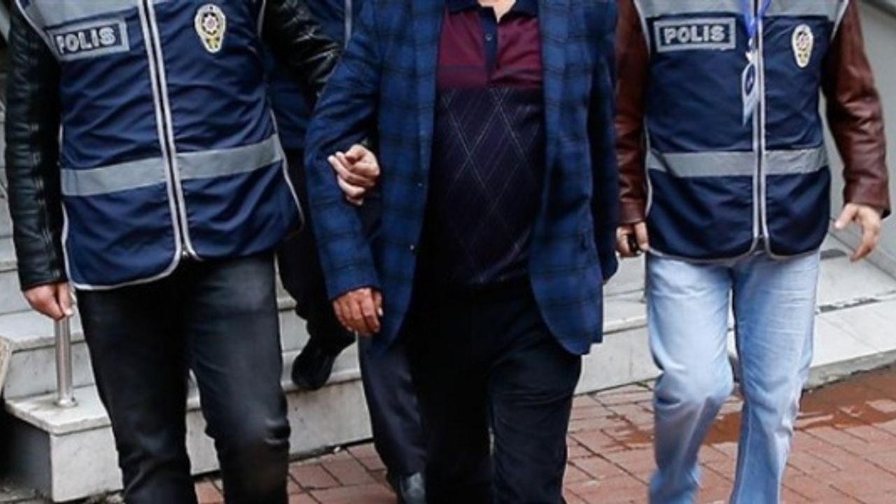 Tekirdağ'da 'gri pasaport' operasyonunda iki kişi tutuklandı