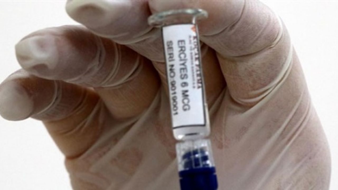 Yerli aşıda Faz-2'nin ikinci doz uygulaması tamamlandı
