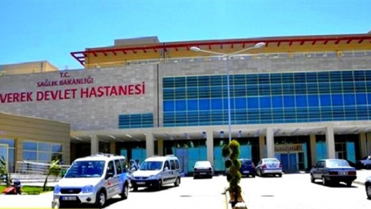 'Hastanede yeterli sağlık personeli yok' iddiası yalanlandı