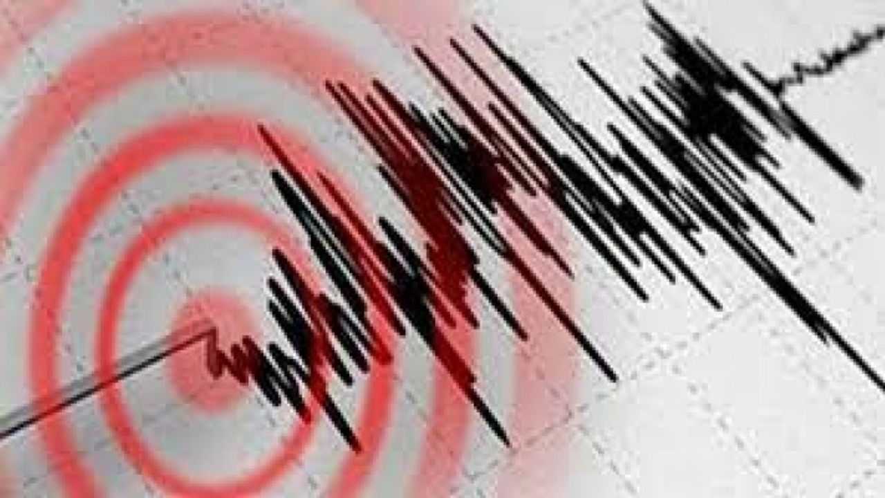Muğla'nın Datça açıklarında korkutan deprem!