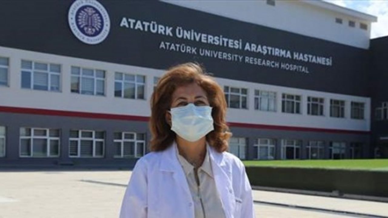 Prof. Özkurt'tan okullarda 'hijyen ve maske kuralına dikkat' uyarısı