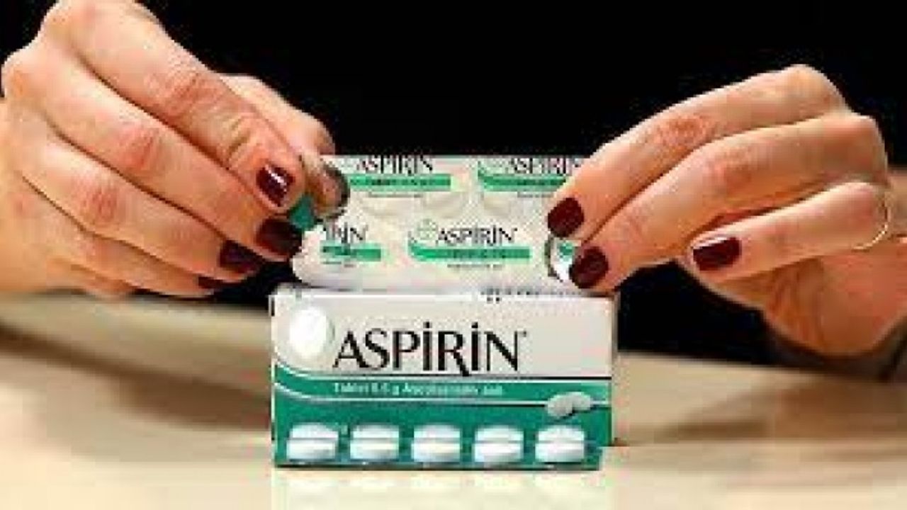 kaplı aspirin kalp sağlığı