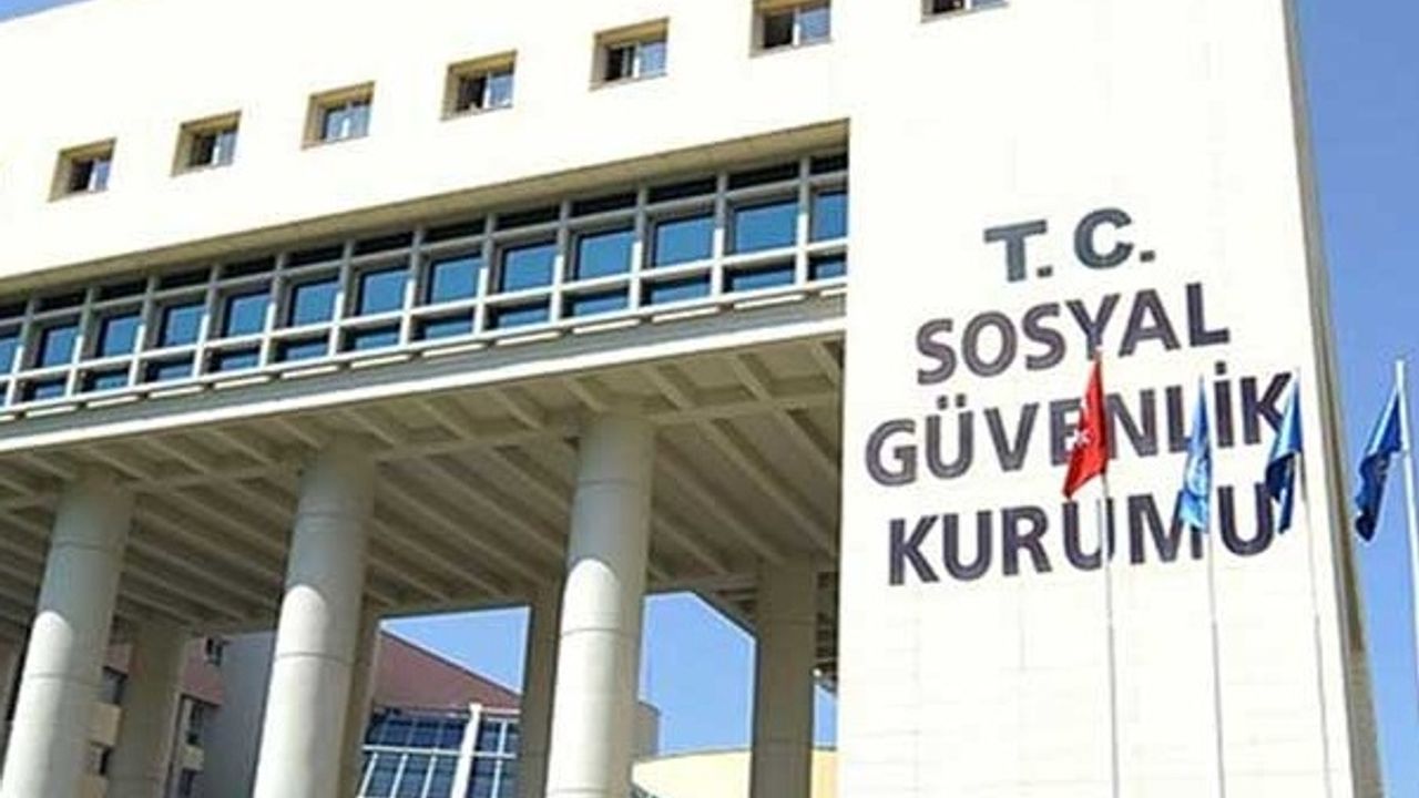 SGK personel alım ilanı yayımladı! Alımlar Ankara, Denizli ve Aydın'dan!