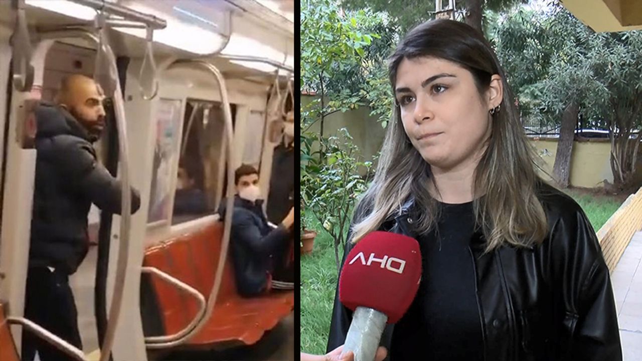 Kadıköy metrosunda bıçaklı saldırıya uğrayan Senanur Damgacı: Güvenlikler gelmedi