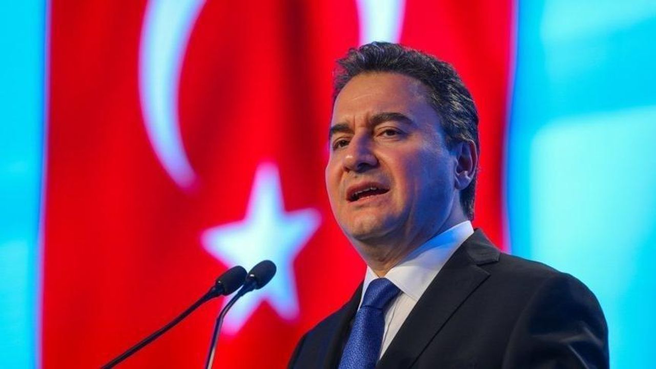 DEVA Parti'li Metin Gürcan gözaltına alındı, Babacan açıklama yaptı