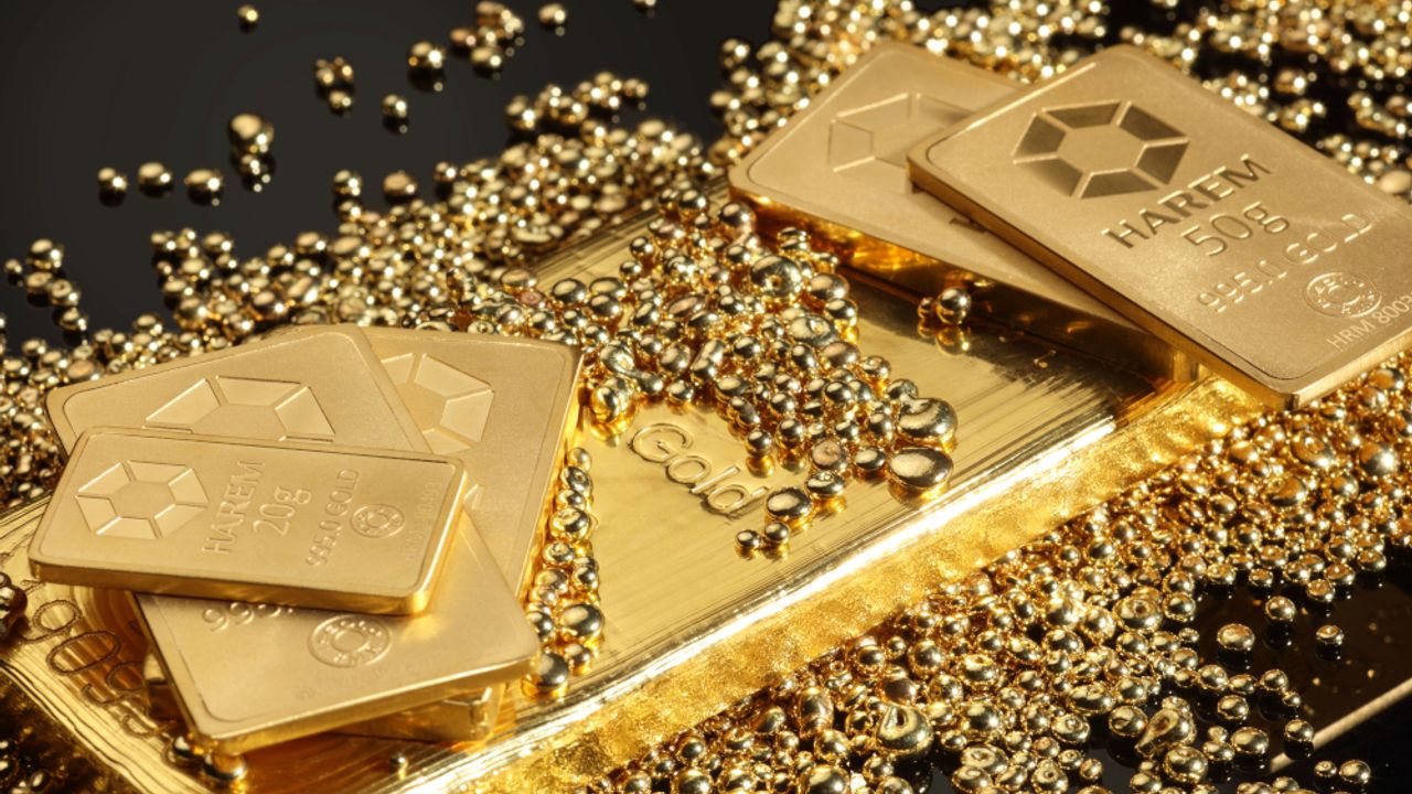 Türkiye'de milyar dolarlık altın rezervi bulundu!