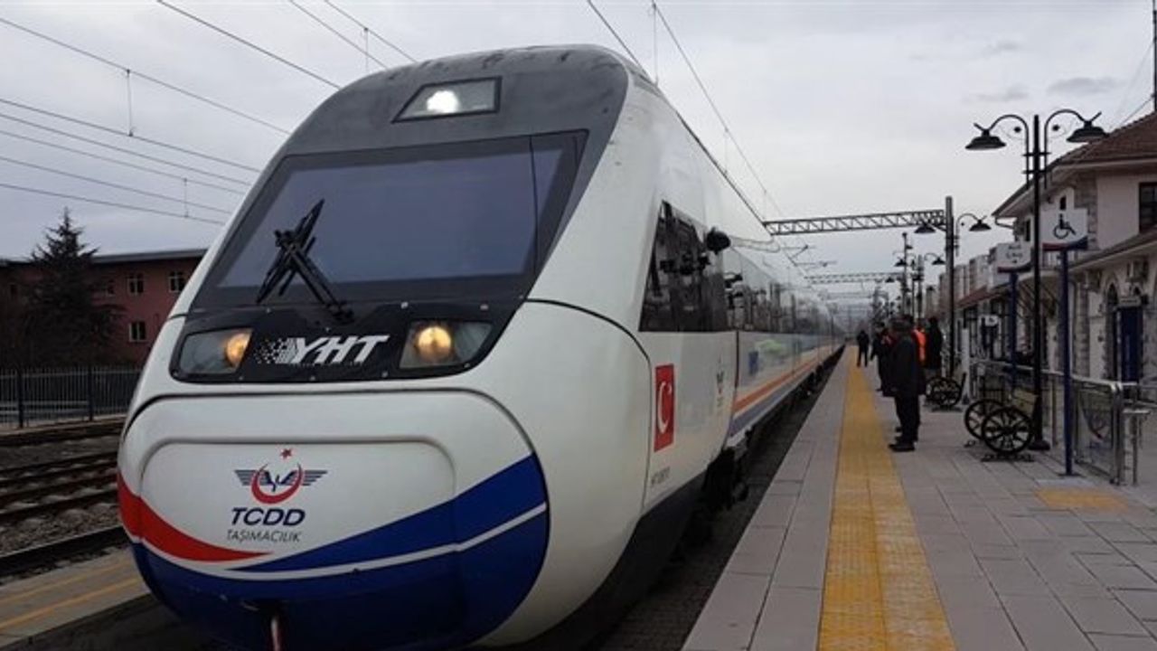 Ankara - Sivas hızlı tren hattında mutlu son! Açılış tarihi ve bilet fiyatları belli oldu