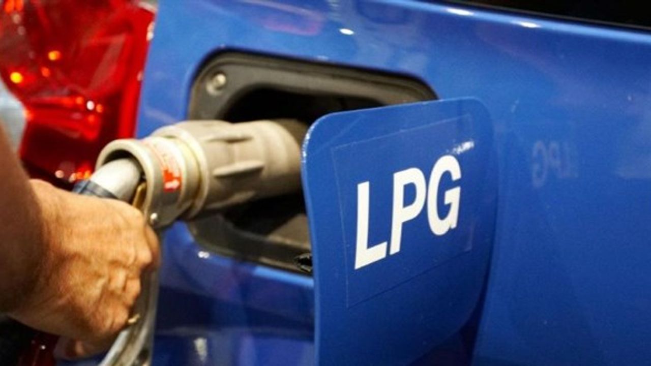 LPG ithalatı eylülde yüzde 19,4 arttı