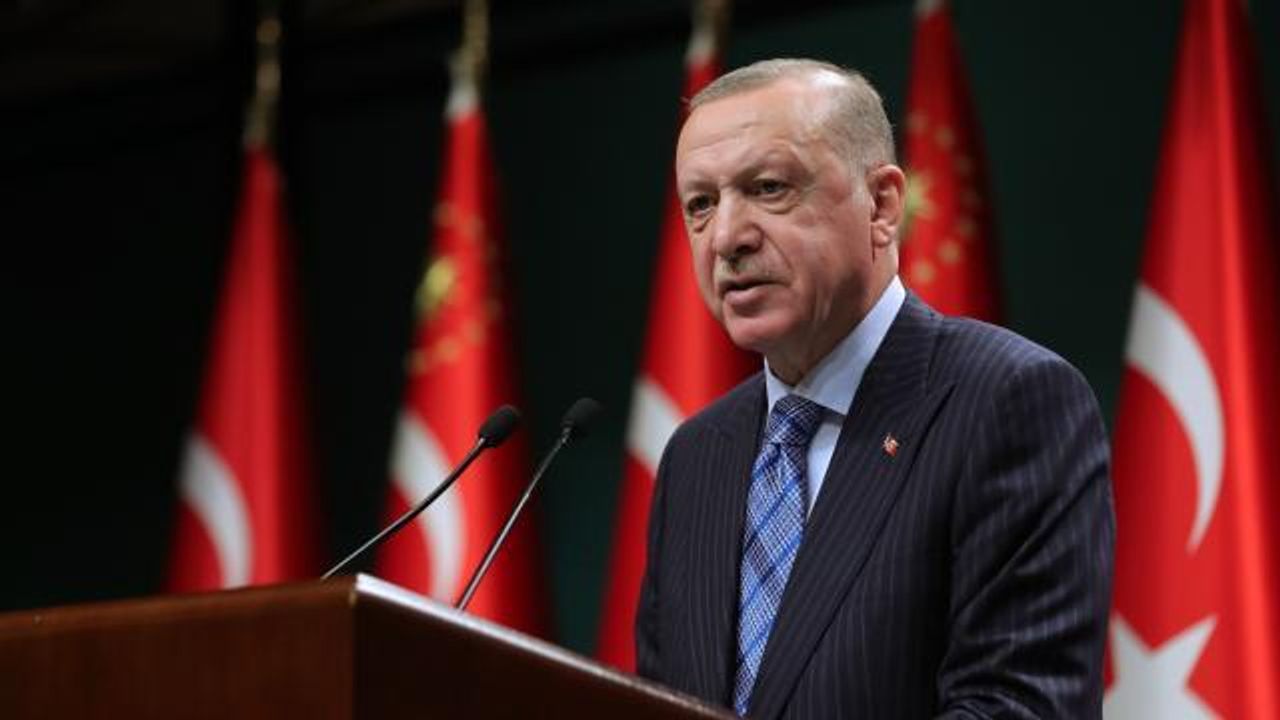 Cumhurbaşkanı Erdoğan : Öğretmenlik meslek kanunu çıkacak