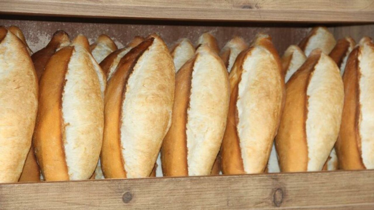 Bir ekmek zammı da Erzincan’dan
