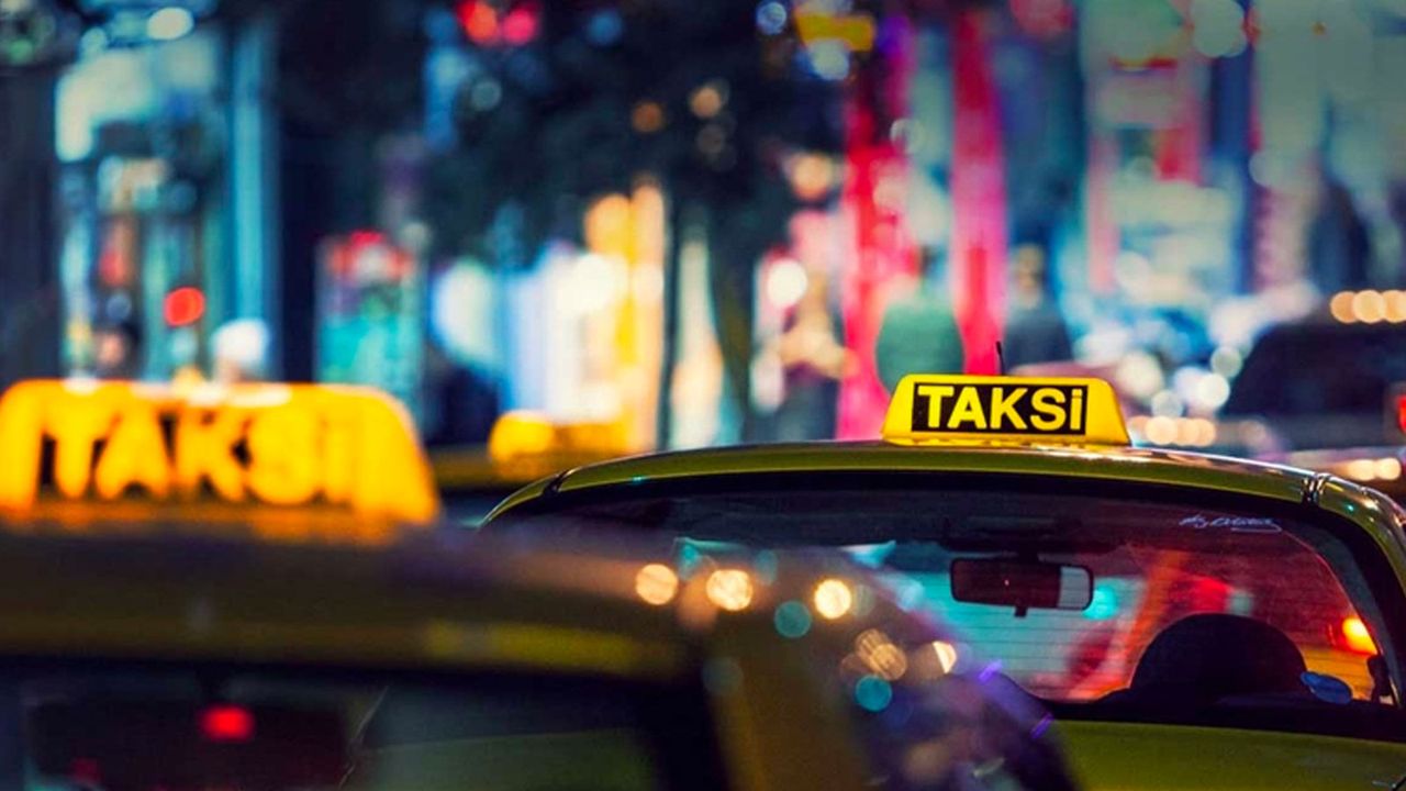 İzmir'de taksi açılış ücretlerine zam geldi! Açılış ücreti artık 4.50 TL