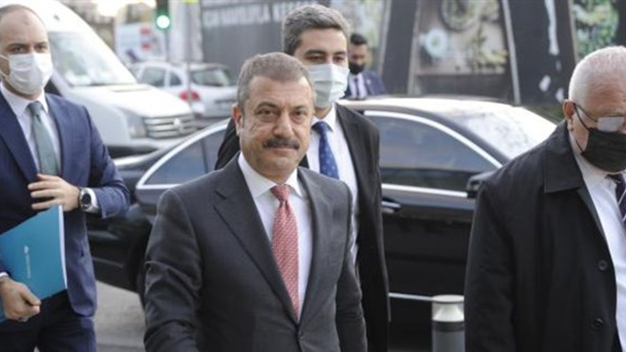 TCMB Başkanı Kavcıoğlu: Bankacılık sektörümüz çok güçlü