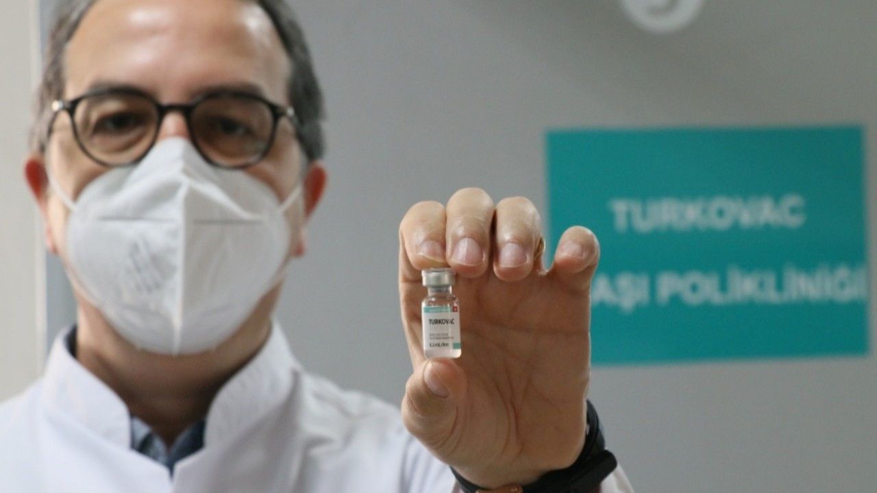 Prof. Dr. Alper Şener: TURKOVAC aşısı için '1000 kahraman' aranıyor