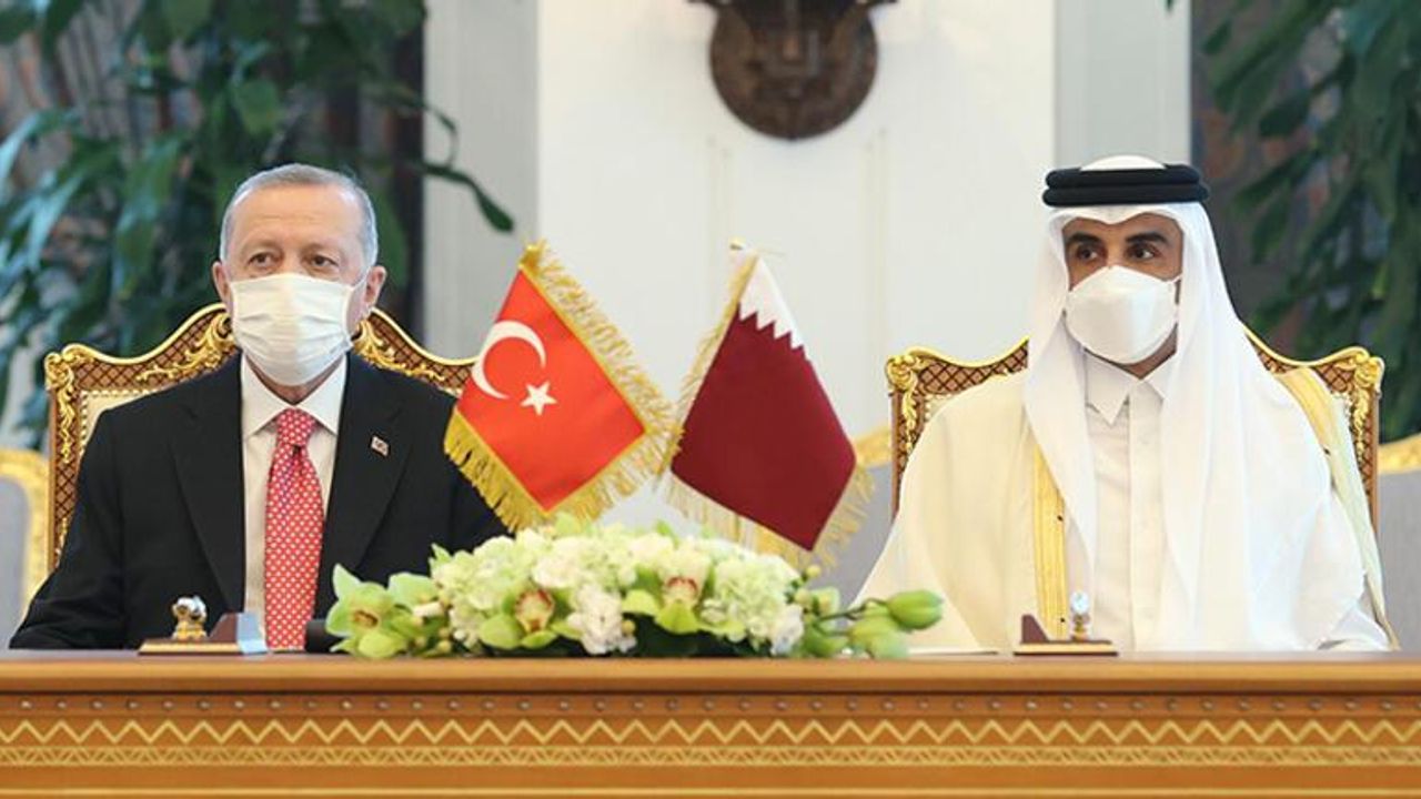 Katar ve TCMB arasındaki swap anlaşması uzatıldı