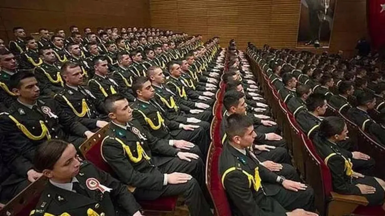 MSÜ askeri öğrenci aday belirleme sınavı başvuruları başladı