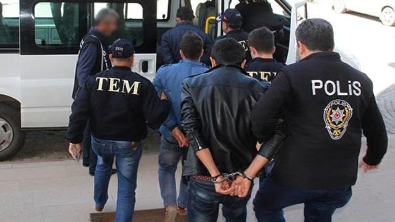 Adana'da sahte polis ve savcılara operasyon: 20 gözaltı kararı